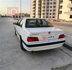 بيجو بارس